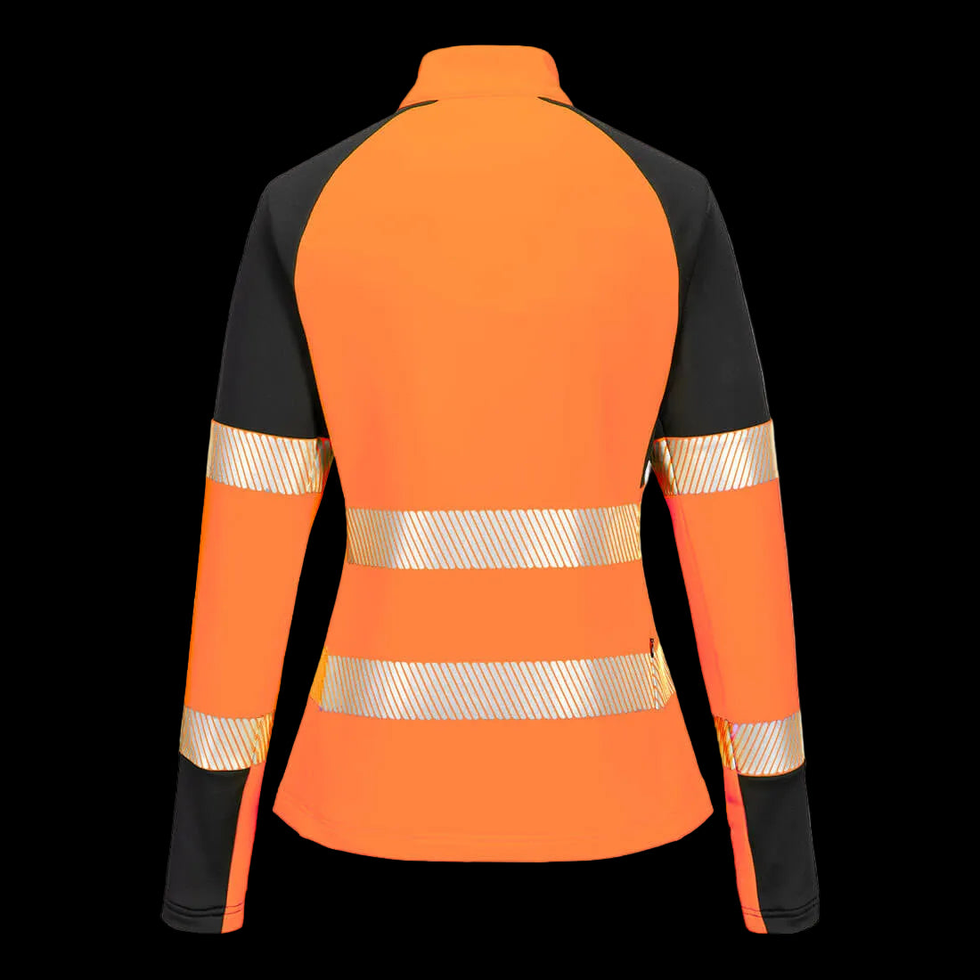 Varsel Sweatshirt 1/4 Zip Dam Klass 2