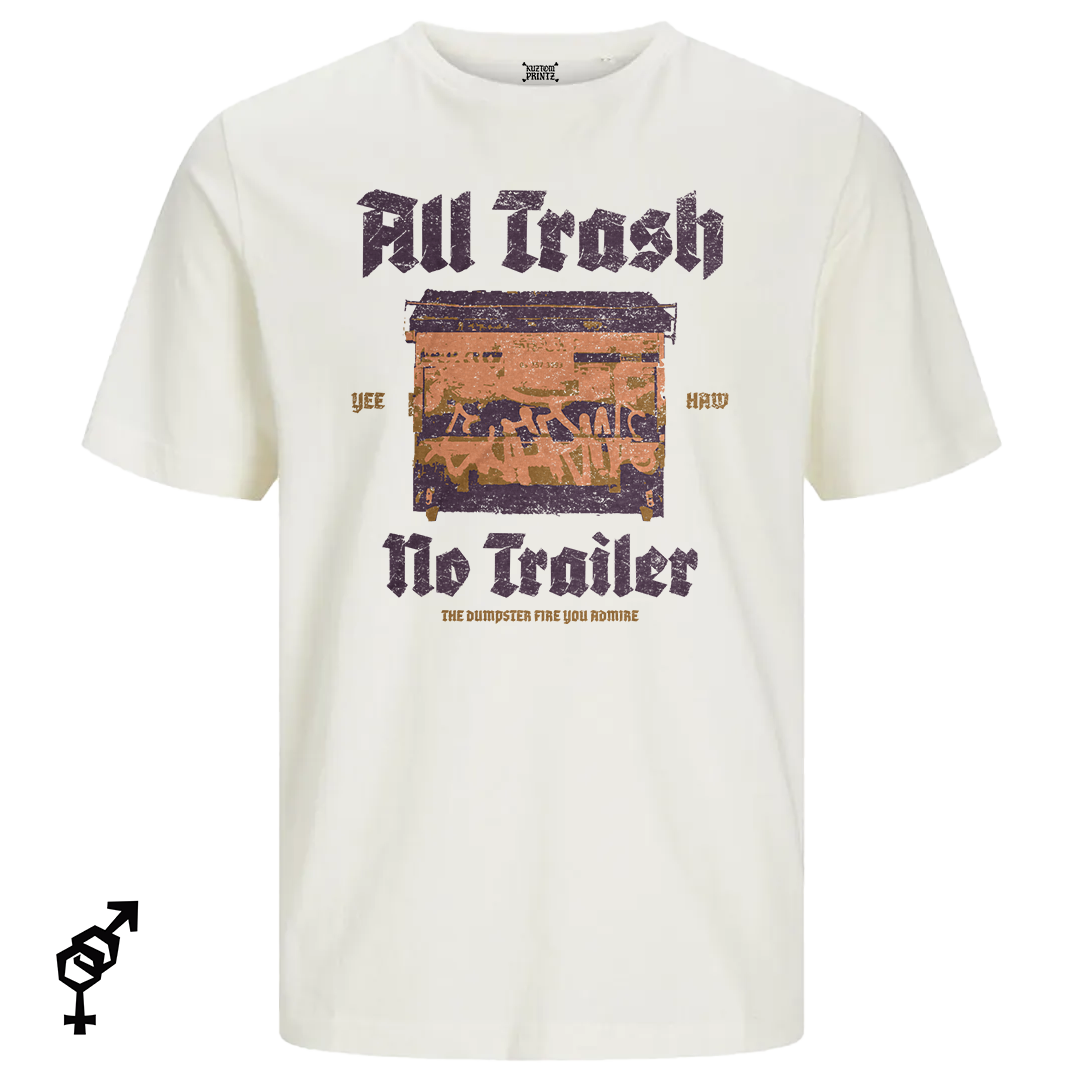 All Trash No Trailer