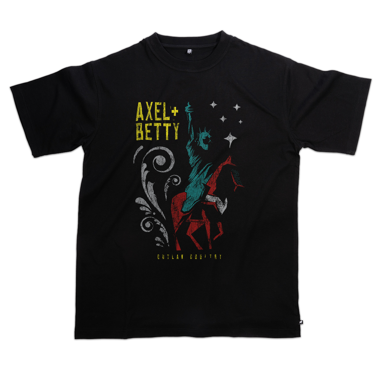 T-shirt Axel & Betty (KP Original TEE - Exclusive Loose Fit)