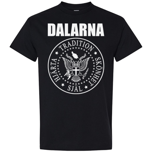 T-shirt - Dalarna