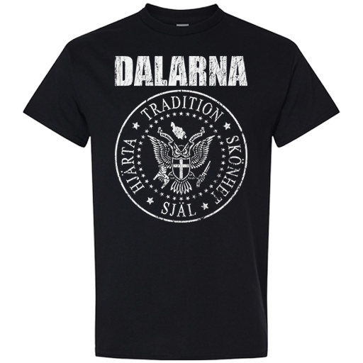 T-shirt - Dalarna