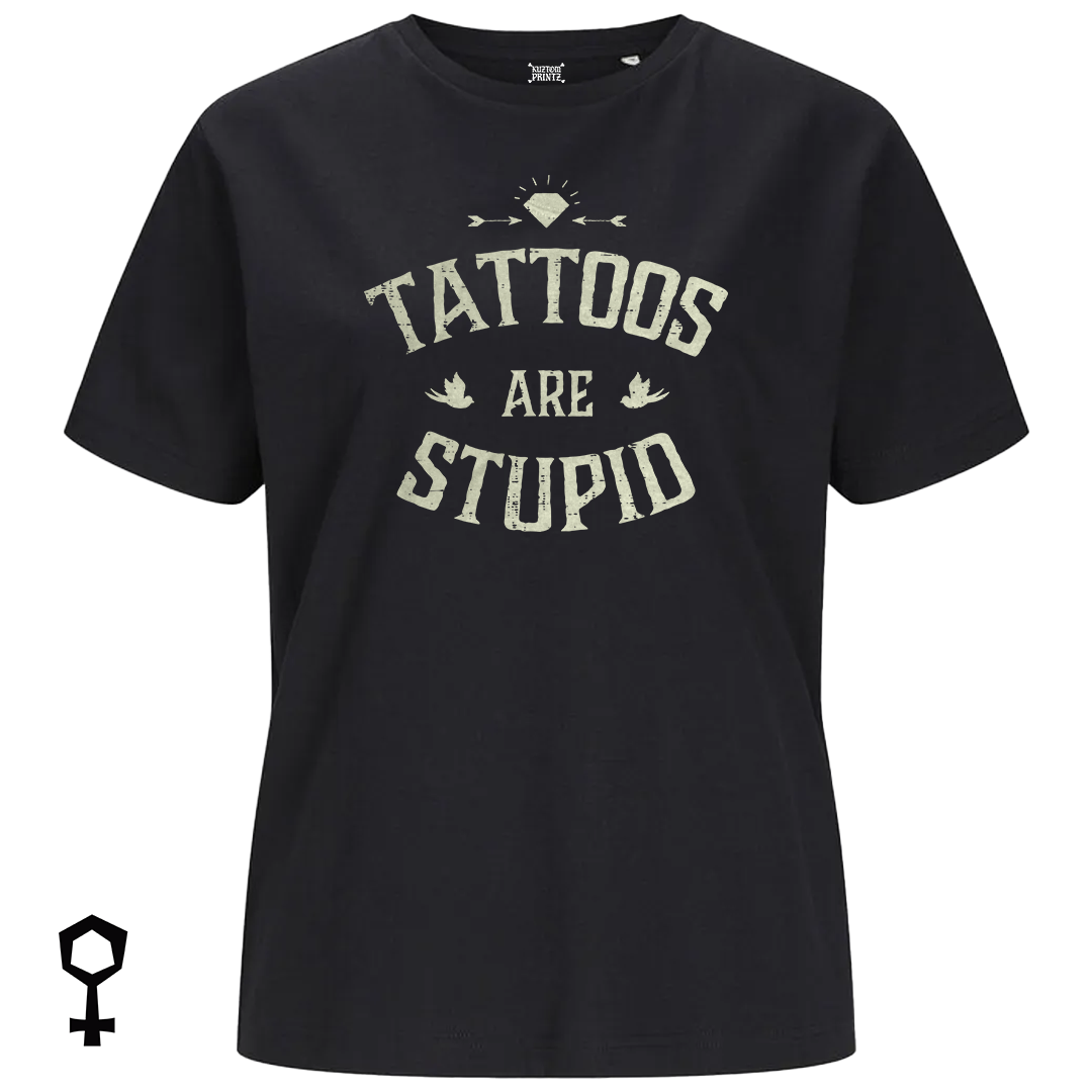 Tattoos Are Stupid