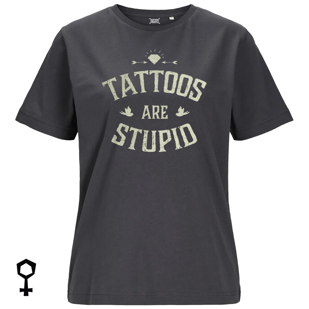 Tattoos Are Stupid