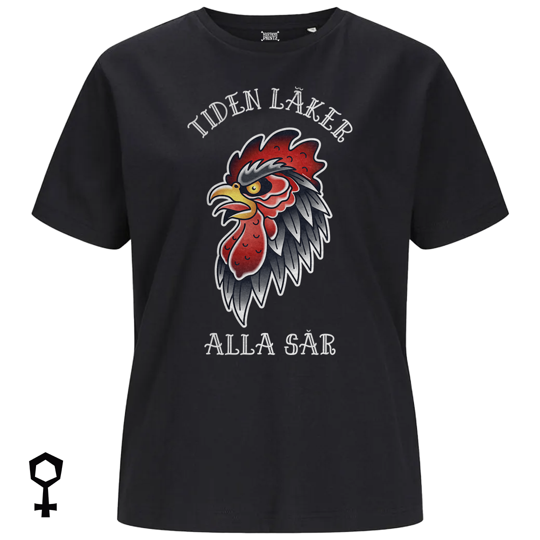 Tiden Läker Alla Sår