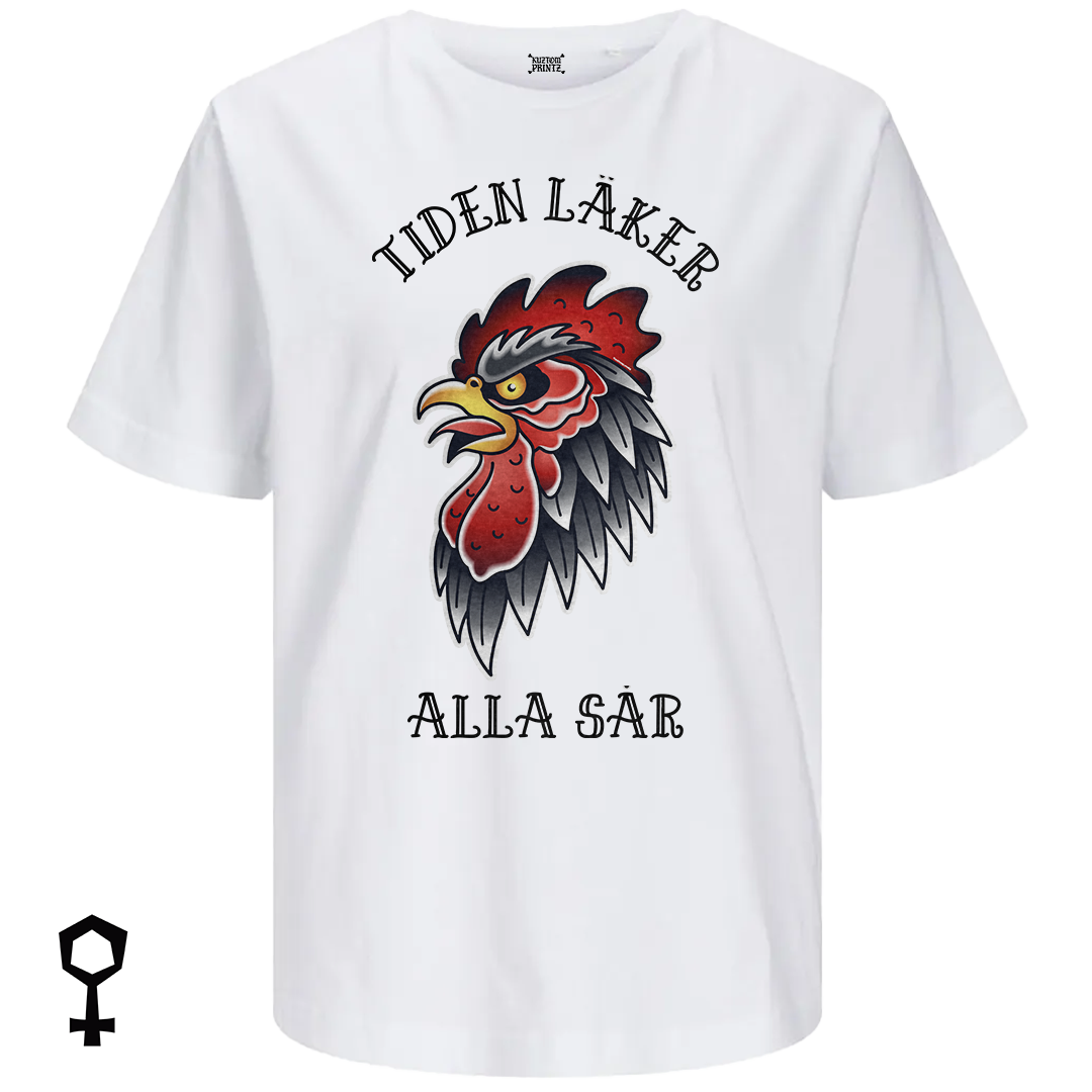 Tiden Läker Alla Sår