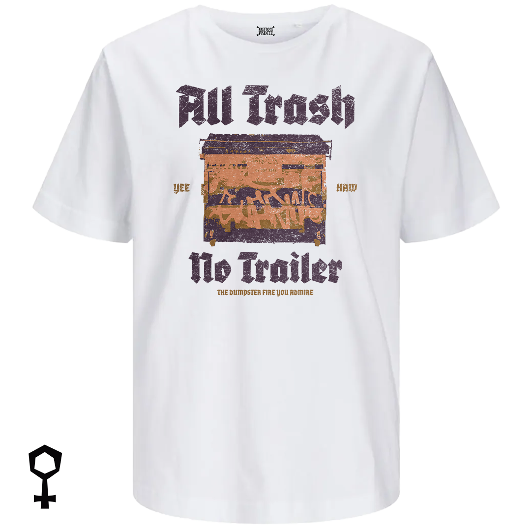 All Trash No Trailer