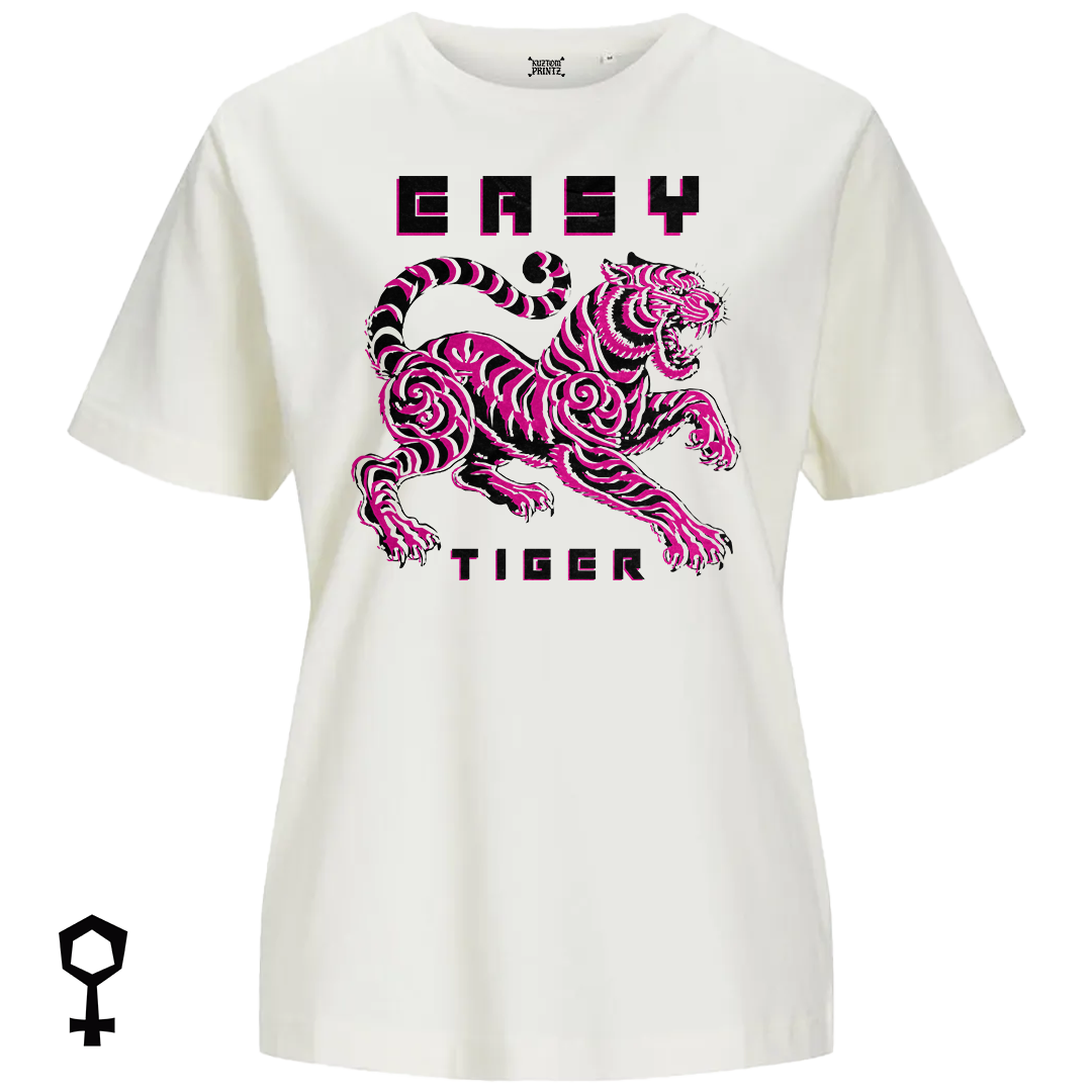 Easy, Tiger Pt2