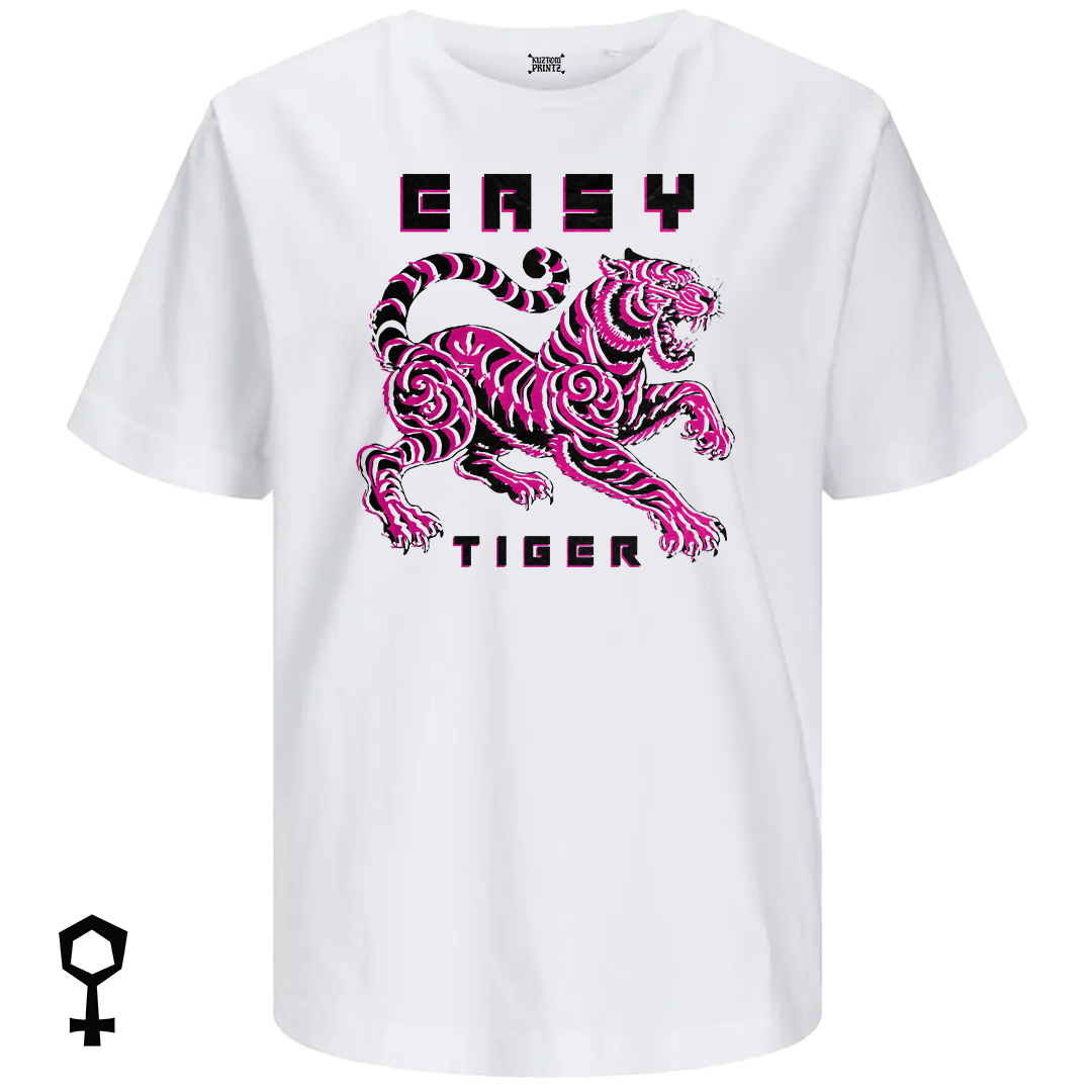 Easy, Tiger Pt2