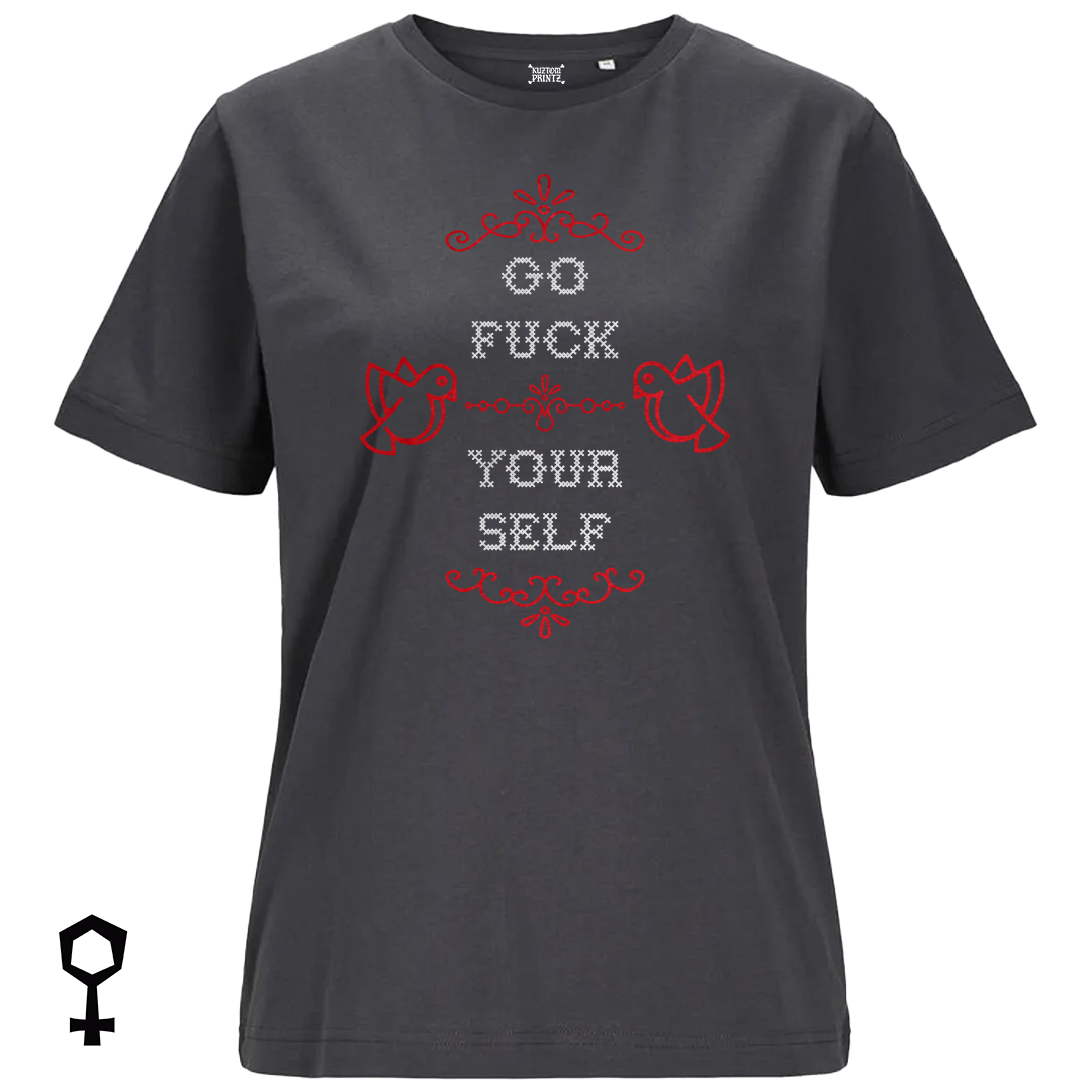 Go F*ck Your Self