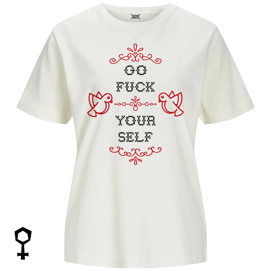 Go F*ck Your Self
