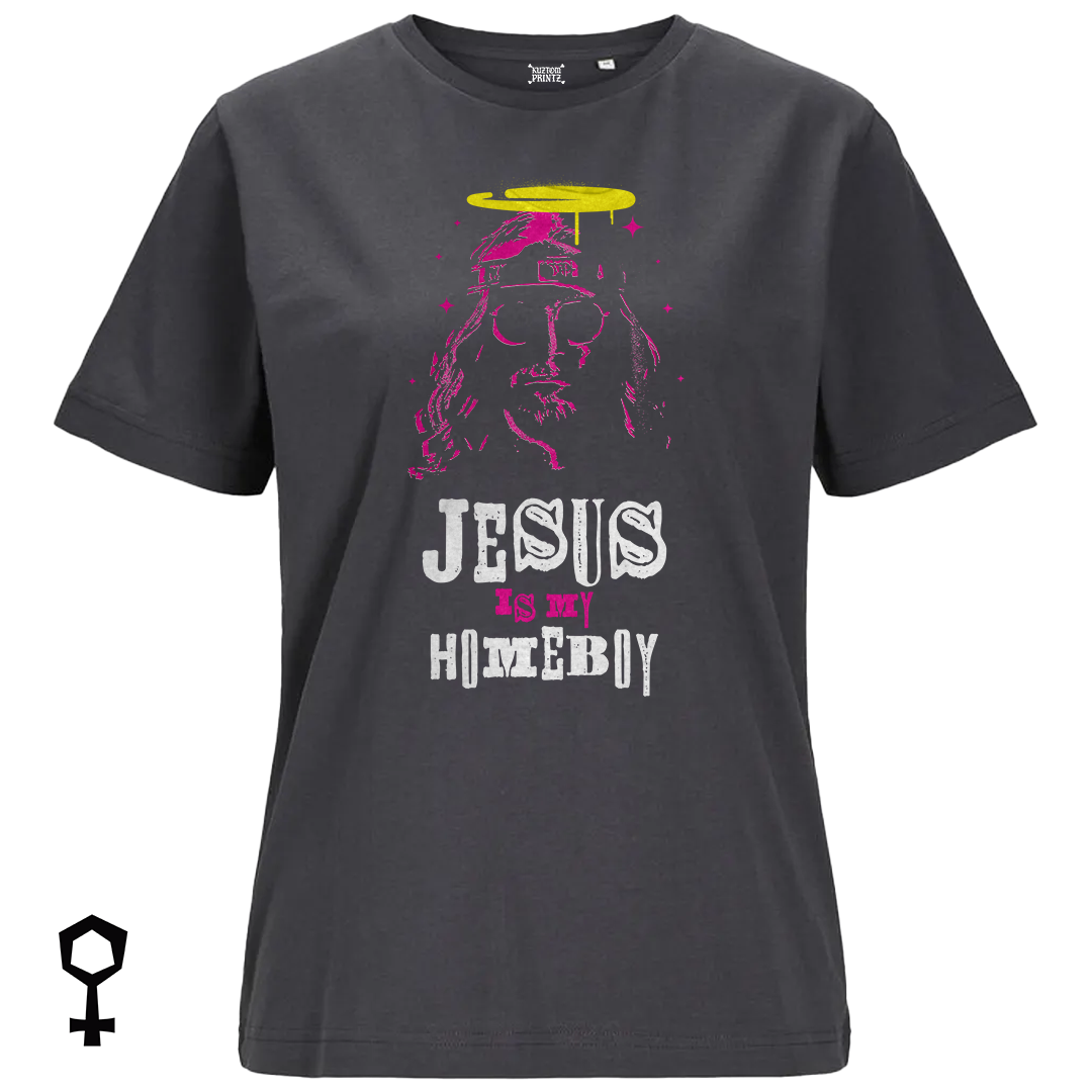 Jesus Is My Homeboy