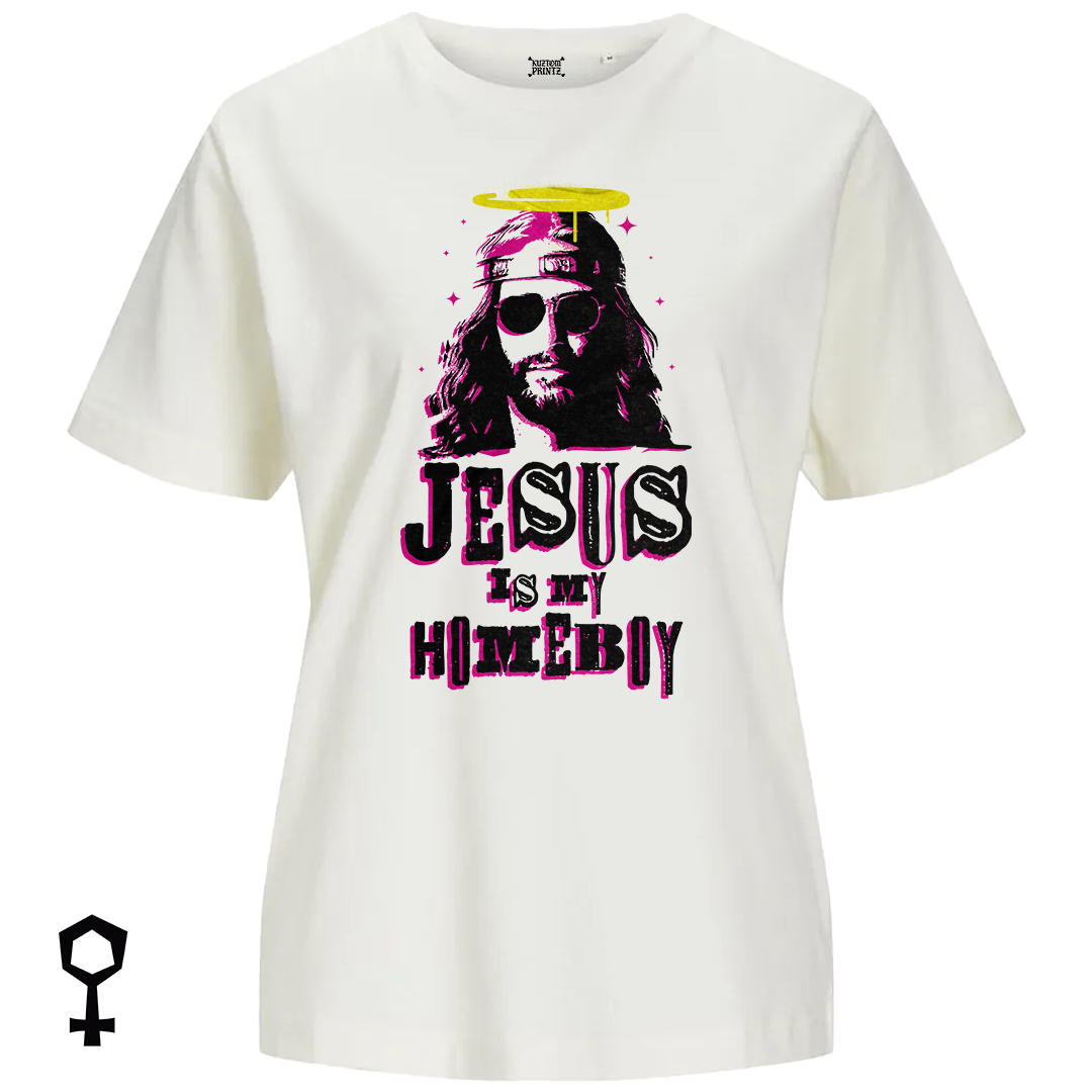 Jesus Is My Homeboy