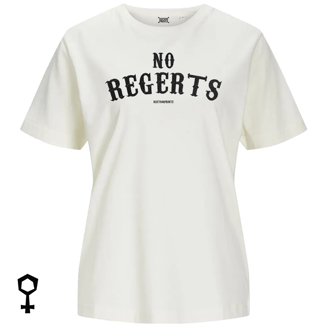 No Regerts