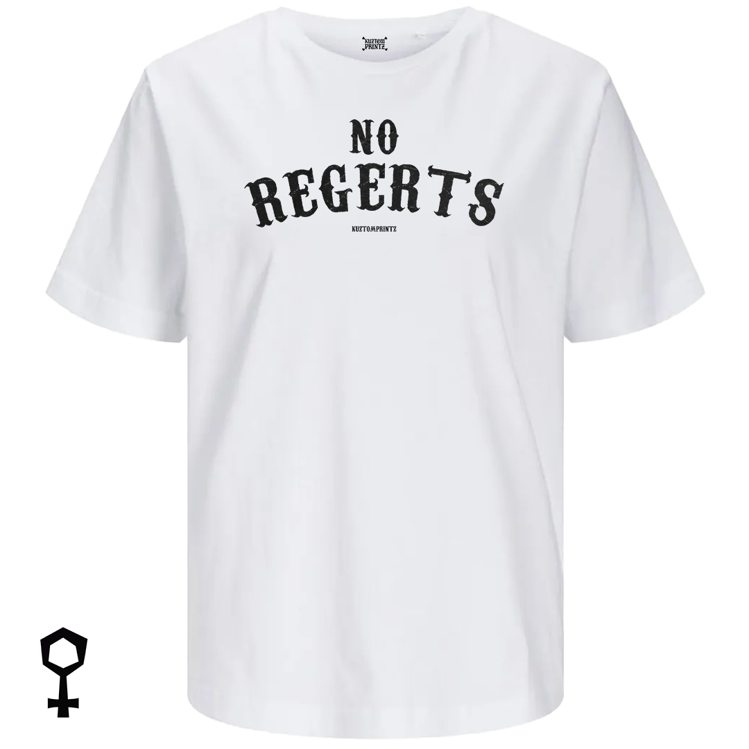 No Regerts