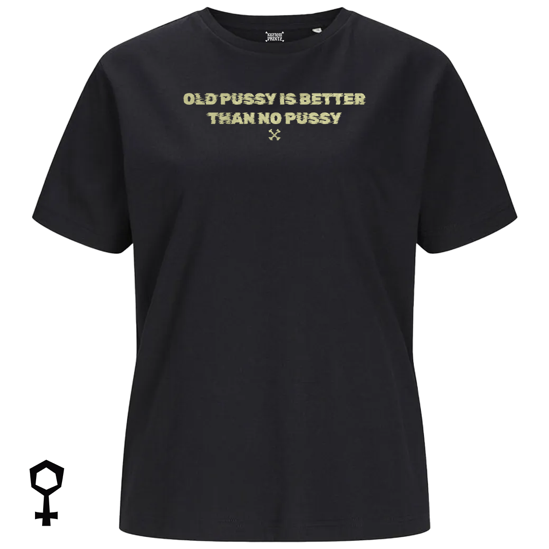 Old pussy