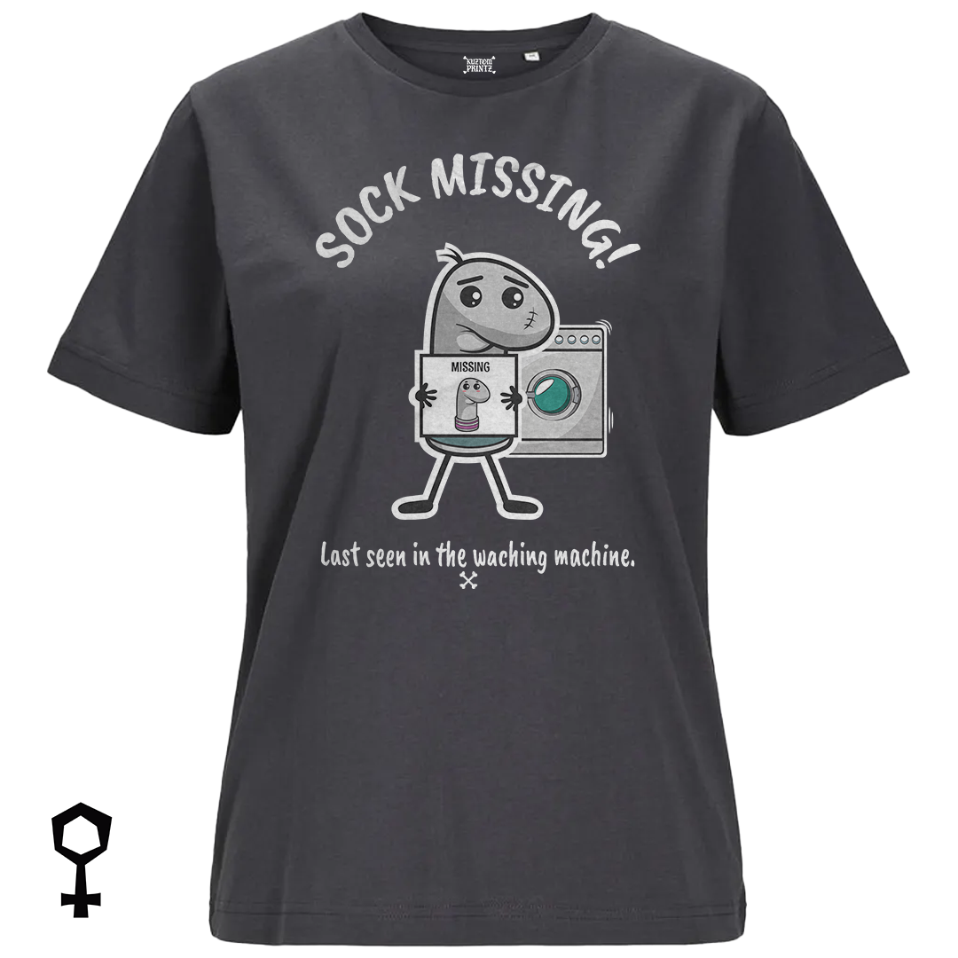 Sock Missing
