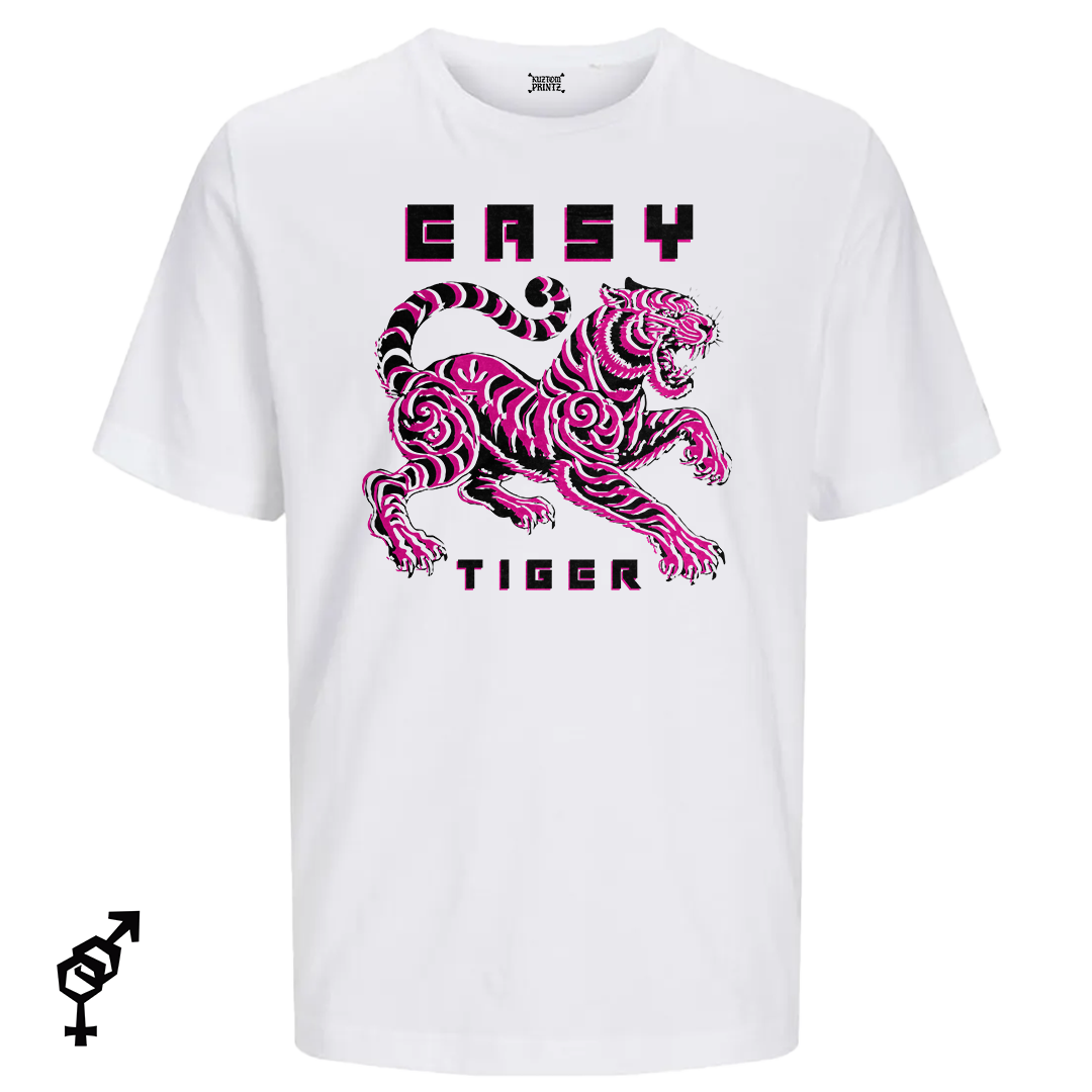 Easy, Tiger Pt2