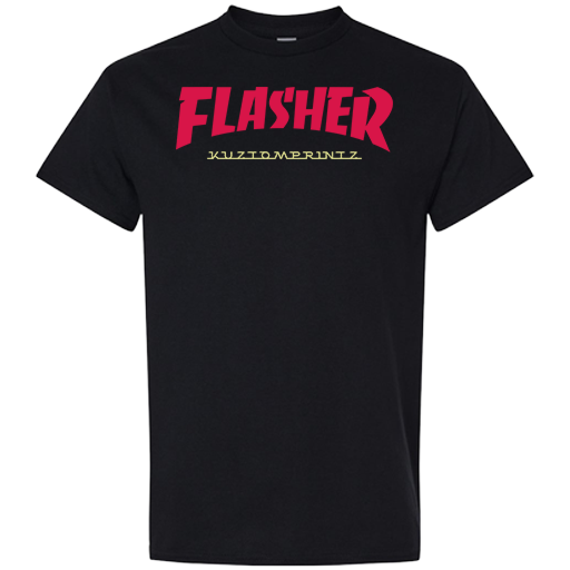 T-shirt - Flasher
