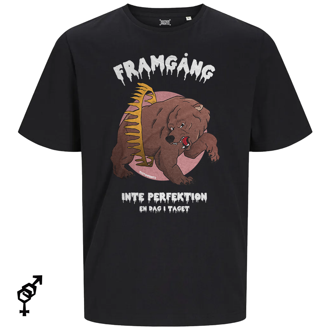 Framgång, inte perfektion
