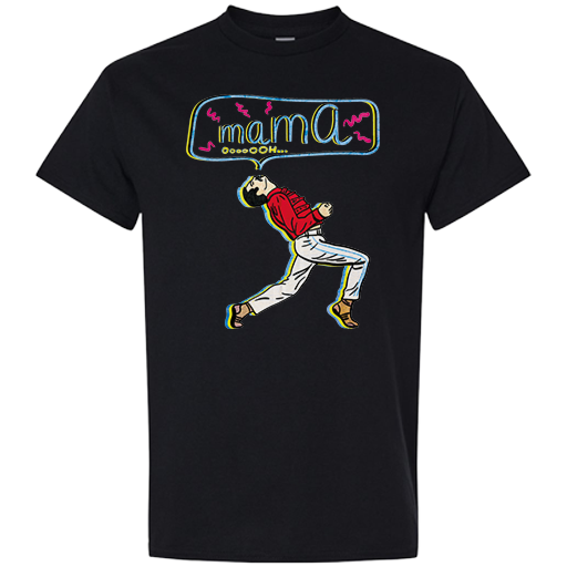 T-shirt - Mama Oooh