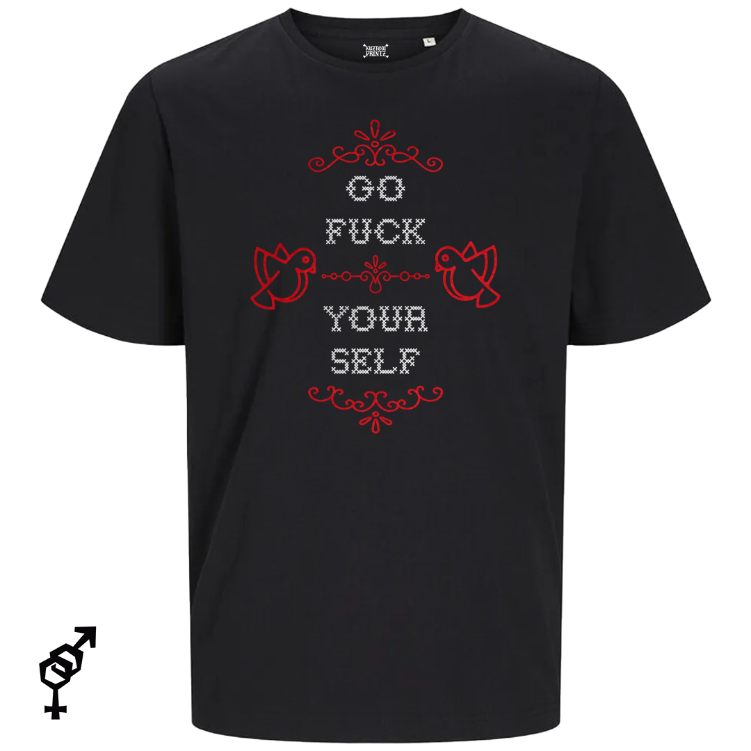 Go F*ck Your Self