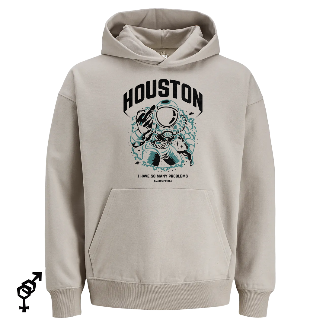 Houston – I Have So Many