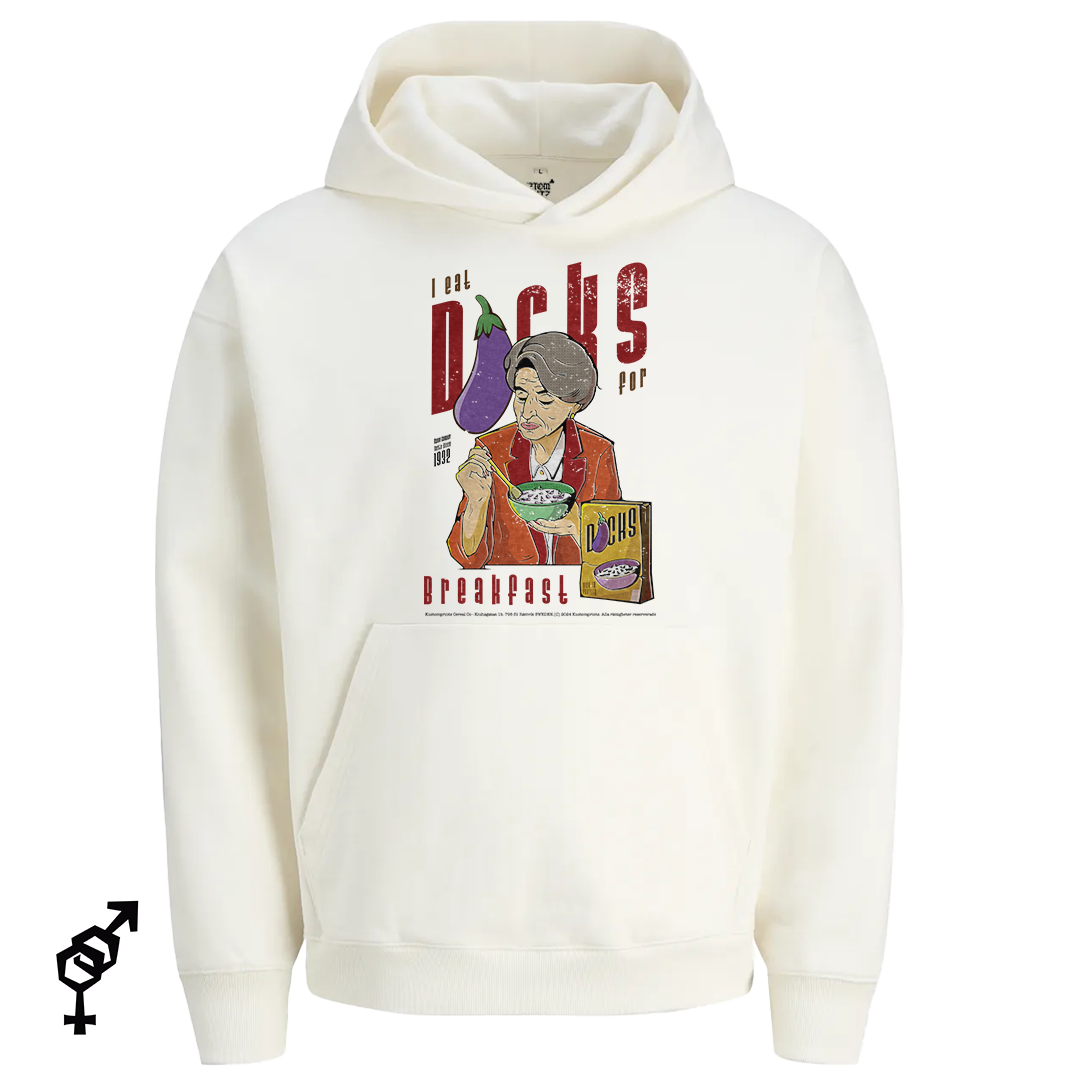 I Eat Dicks for Breakfast