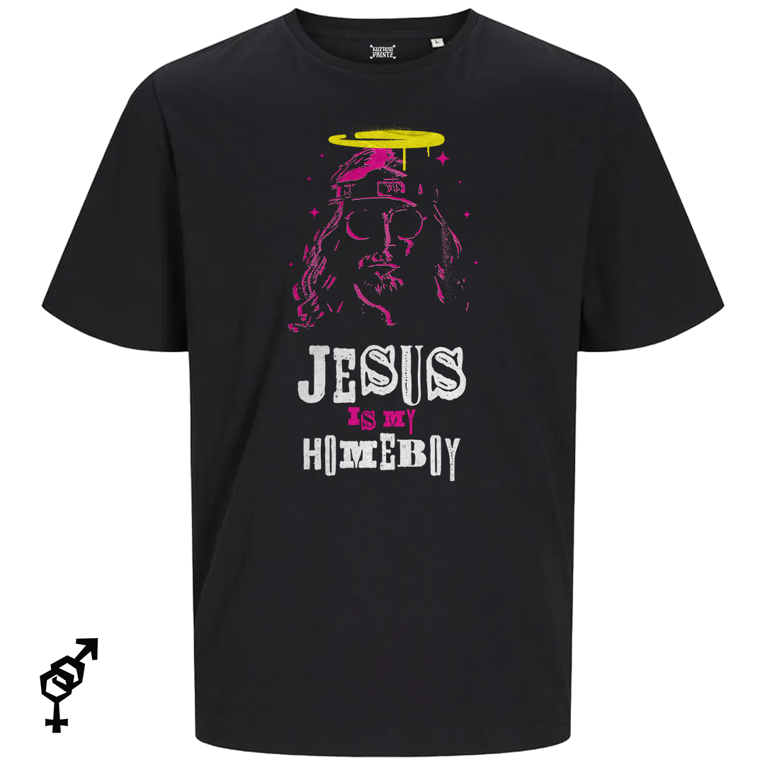 Jesus Is My Homeboy