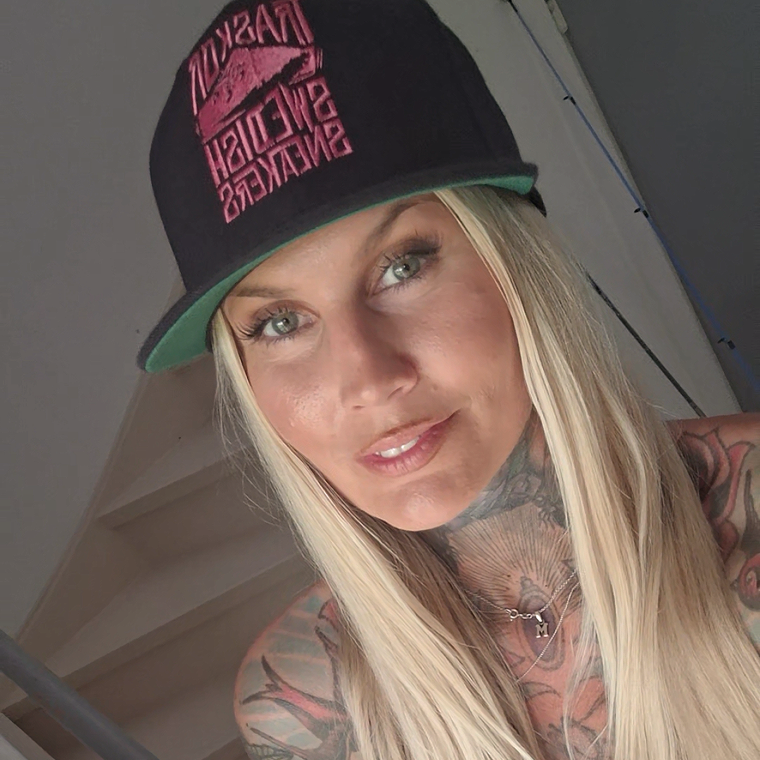 Trucker keps Träskor swedish sneakers