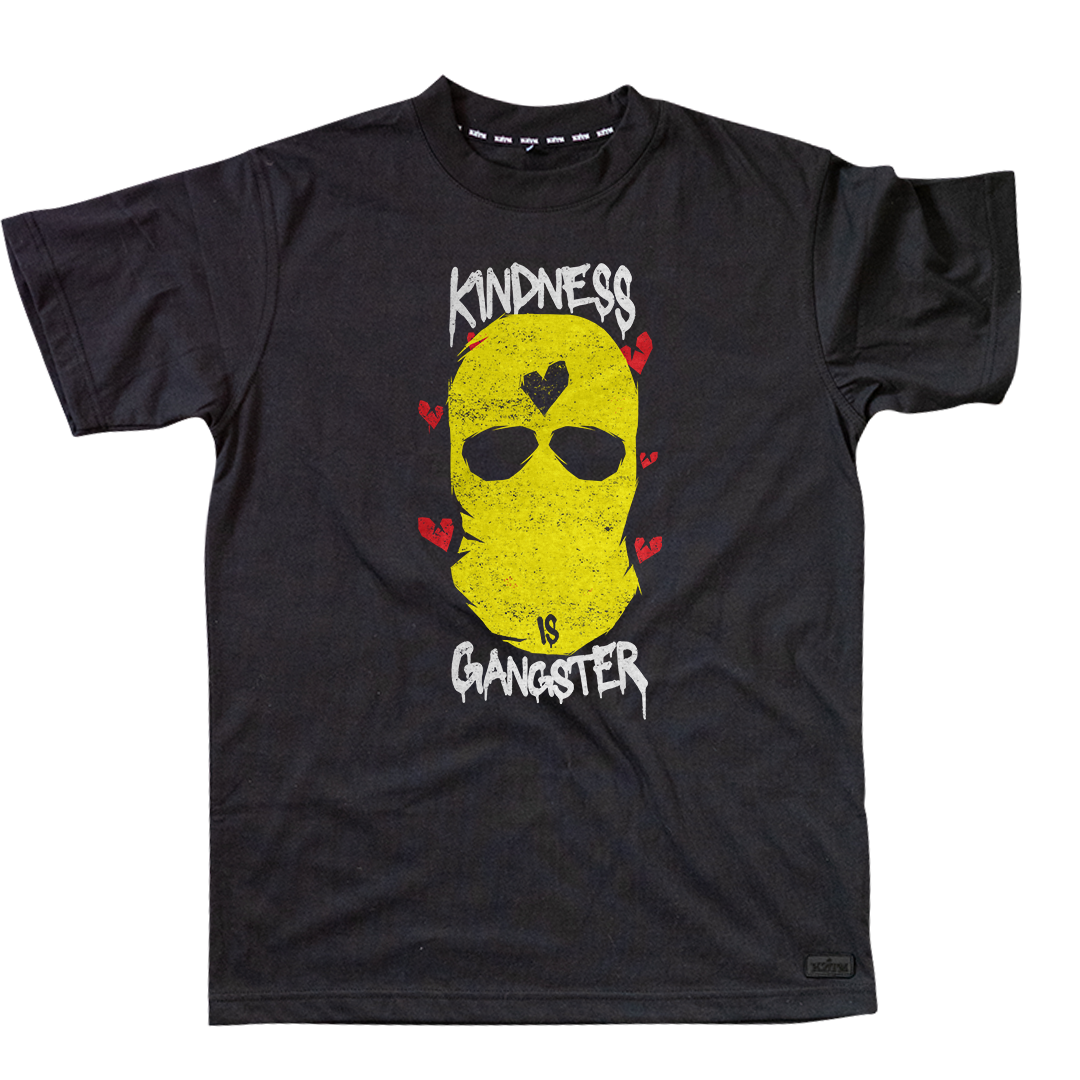 Kindness Is Gangster
