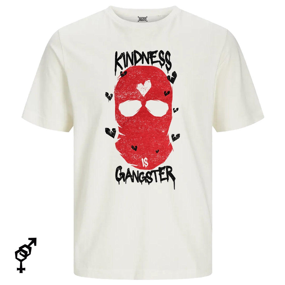 Kindness Is Gangster
