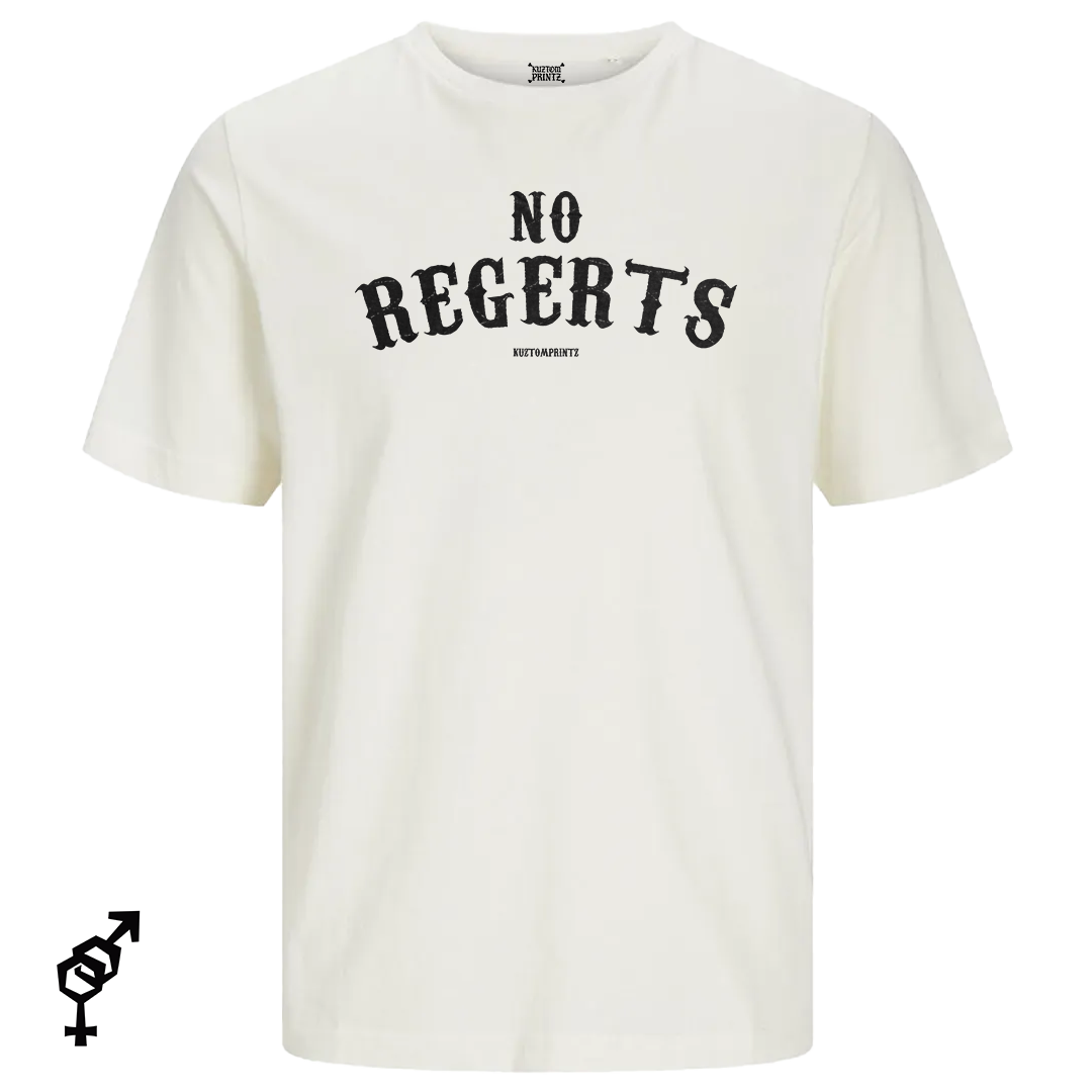 No Regerts