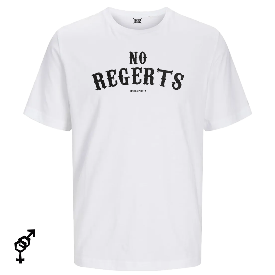 No Regerts