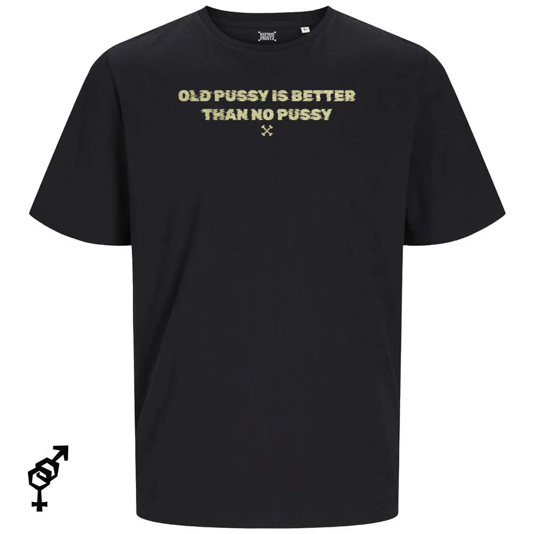 Old pussy