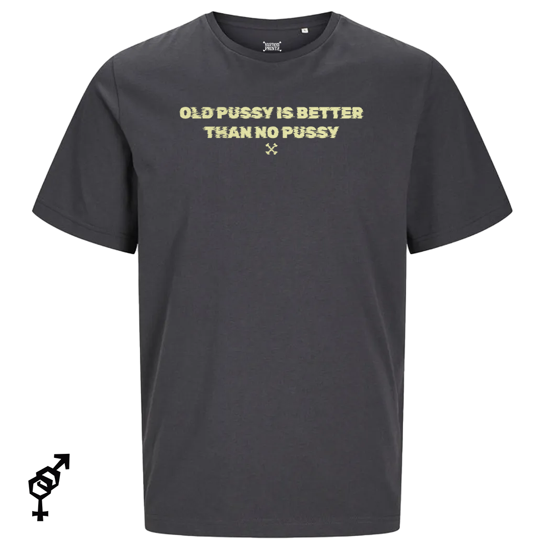Old pussy