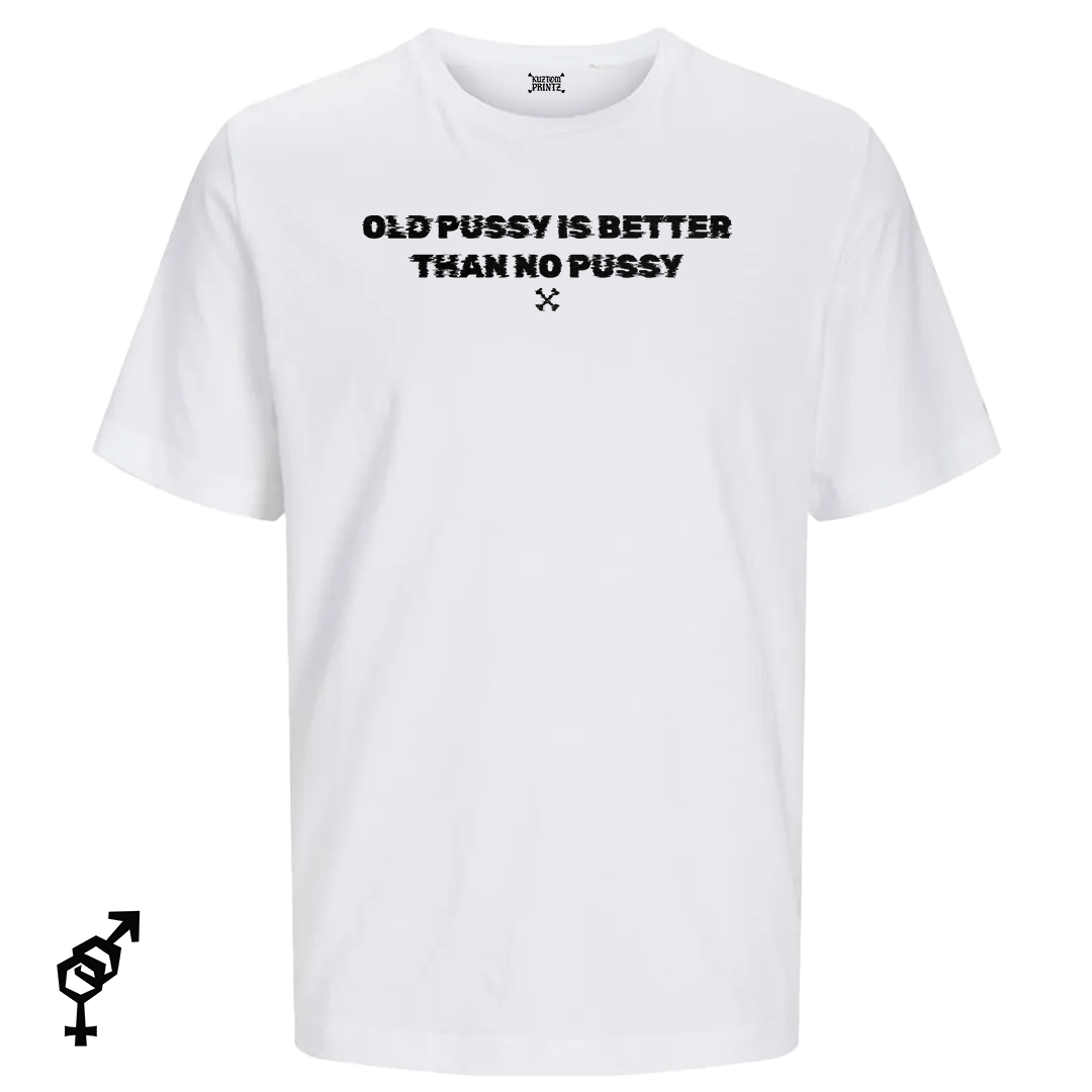 Old pussy