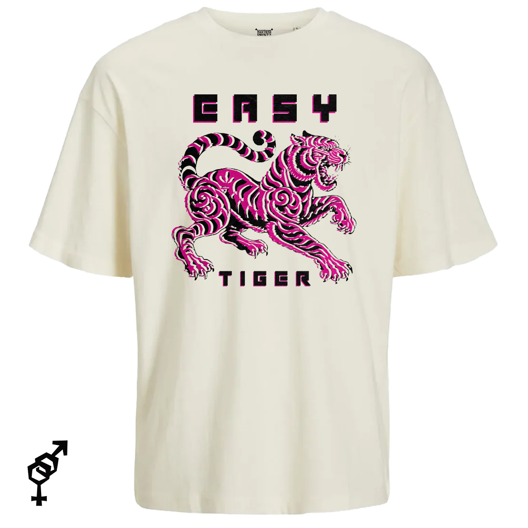 Easy, Tiger Pt2