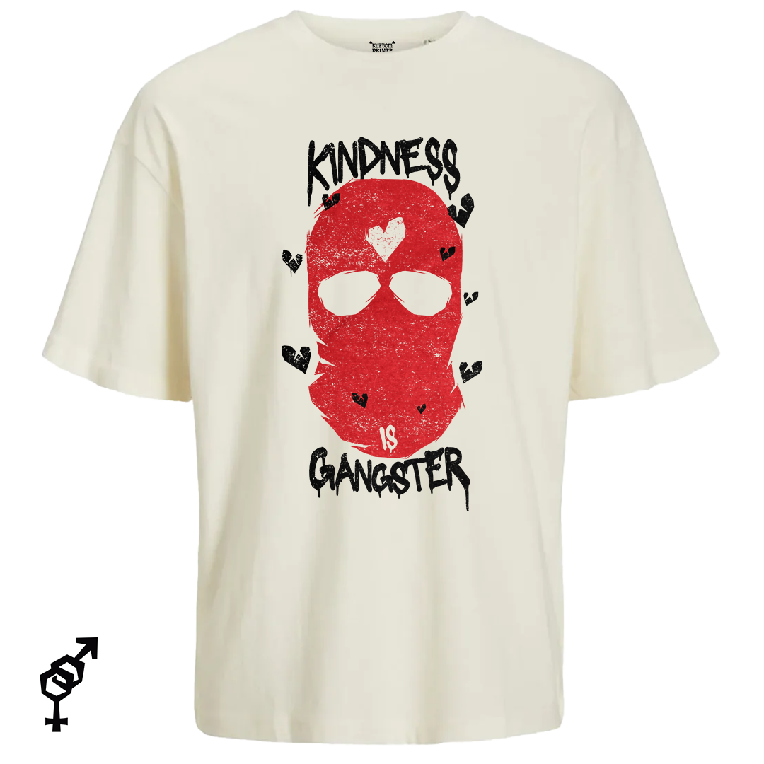Kindness Is Gangster