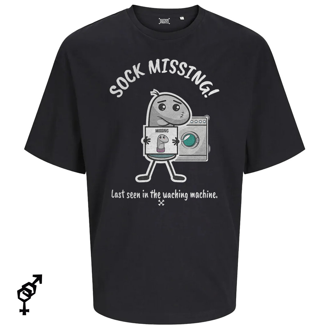 Sock missing