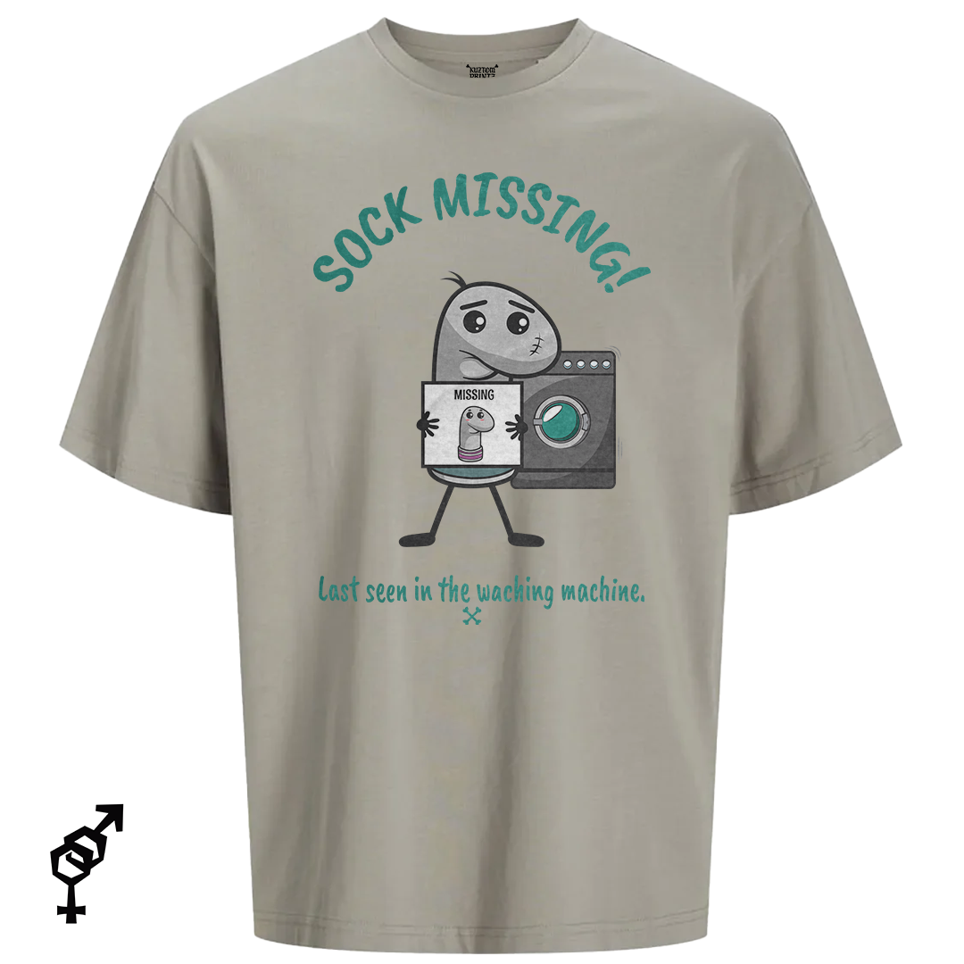 Sock missing