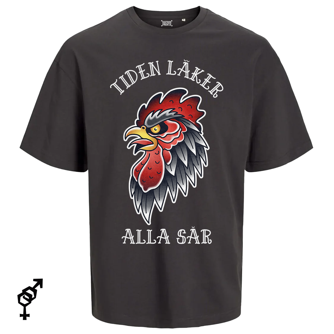 Tiden läker alla sår
