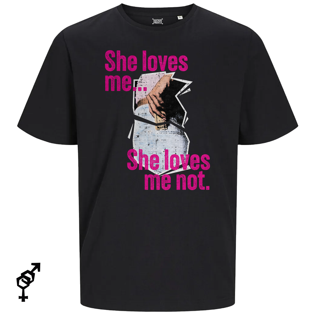 She Loves Me Not