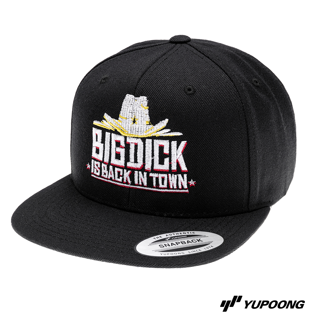 Snapback Big dick is back in town