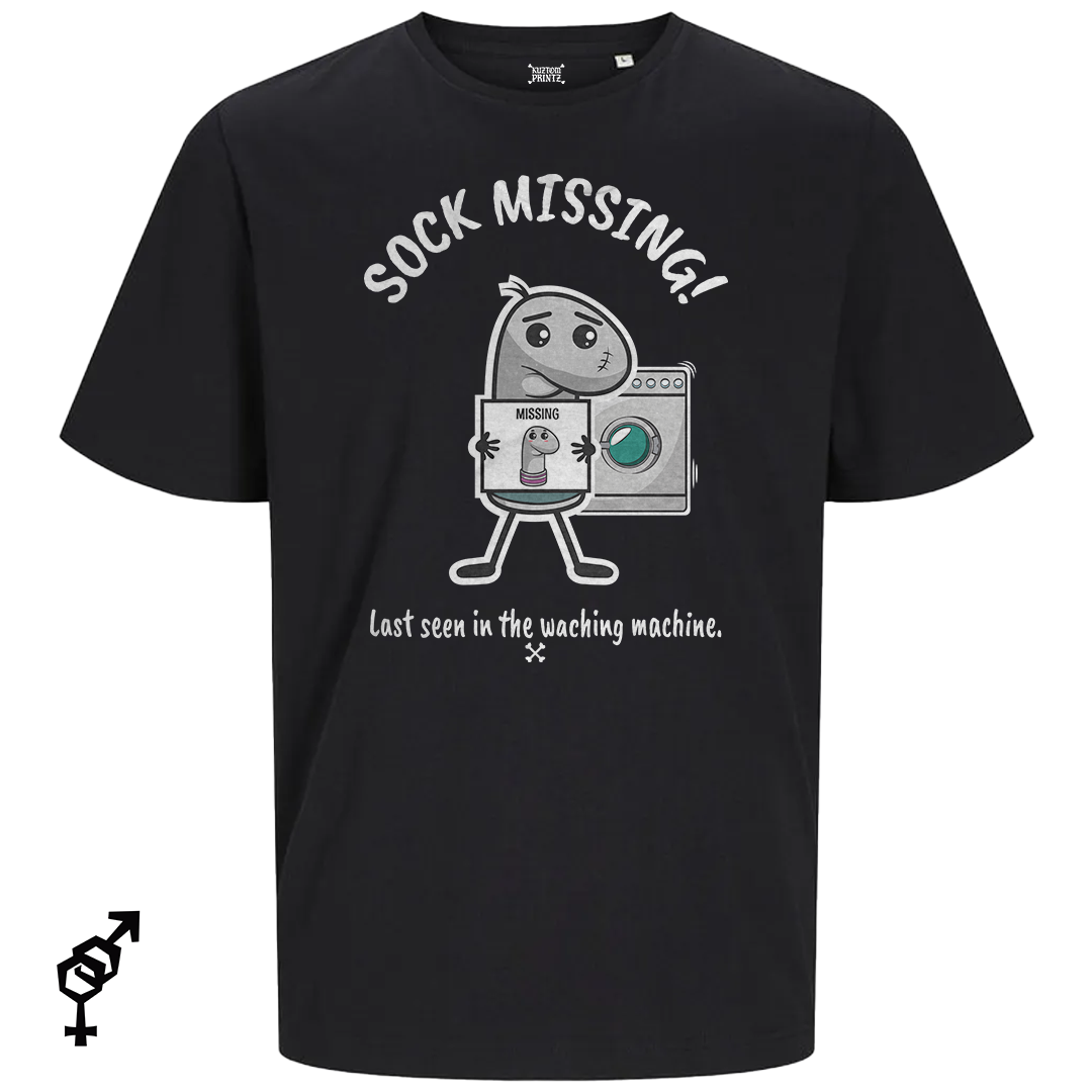 Sock missing