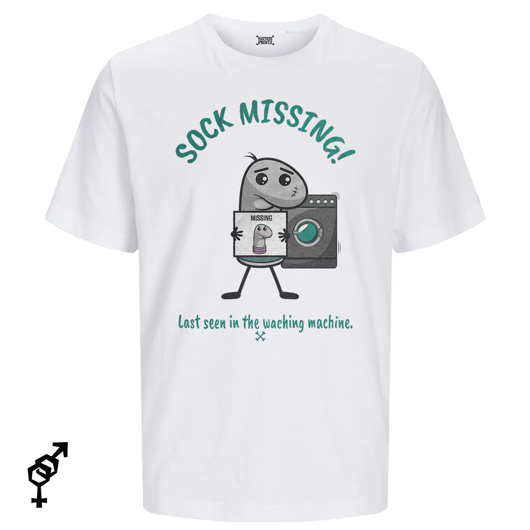 Sock missing