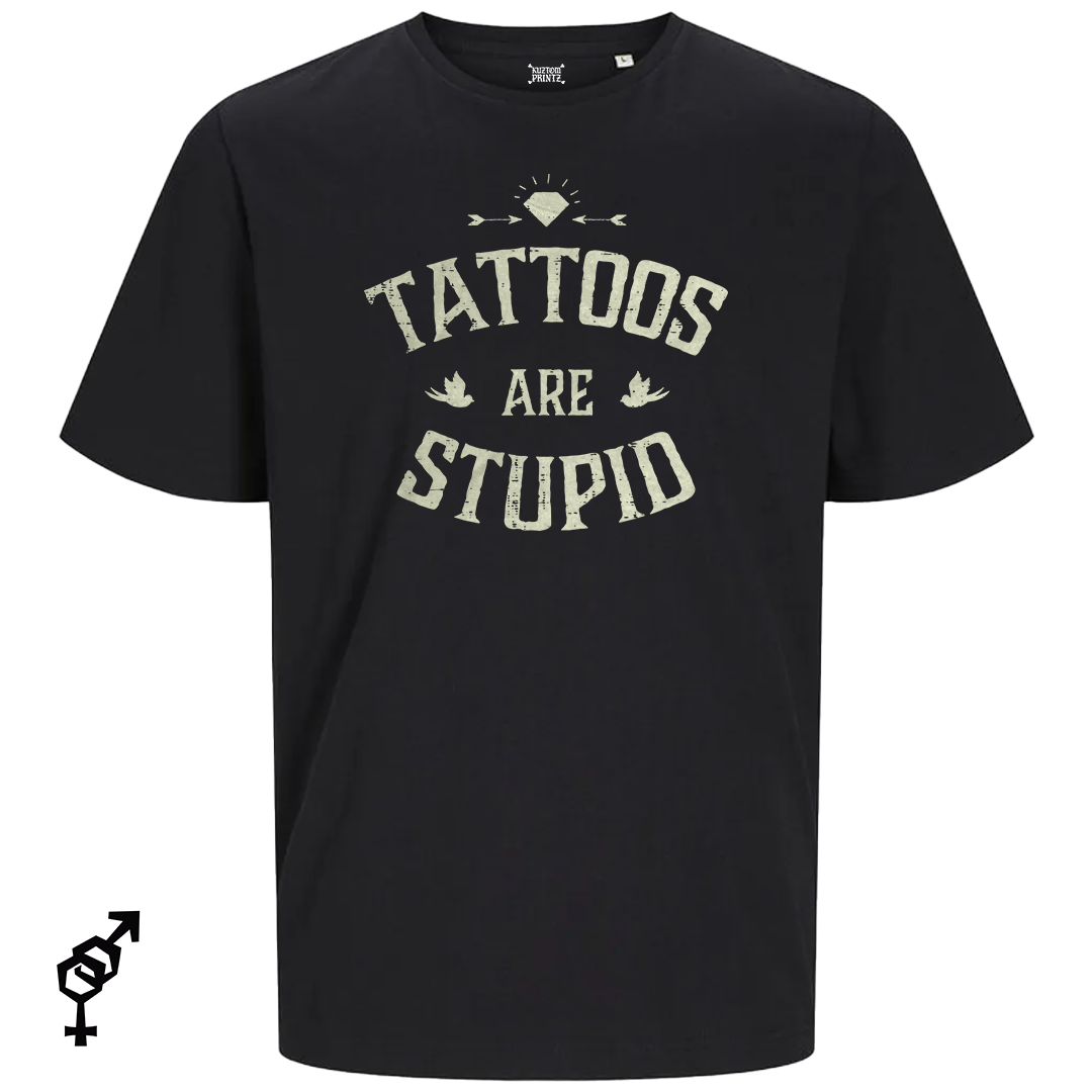 Tattoos Are Stupid