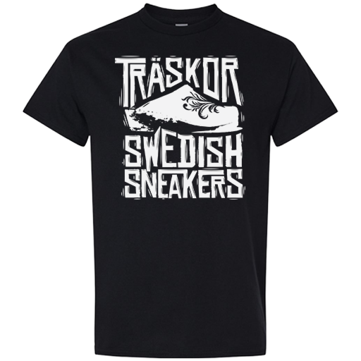 T-shirt - Träskor: Swedish Sneakers Pt.2