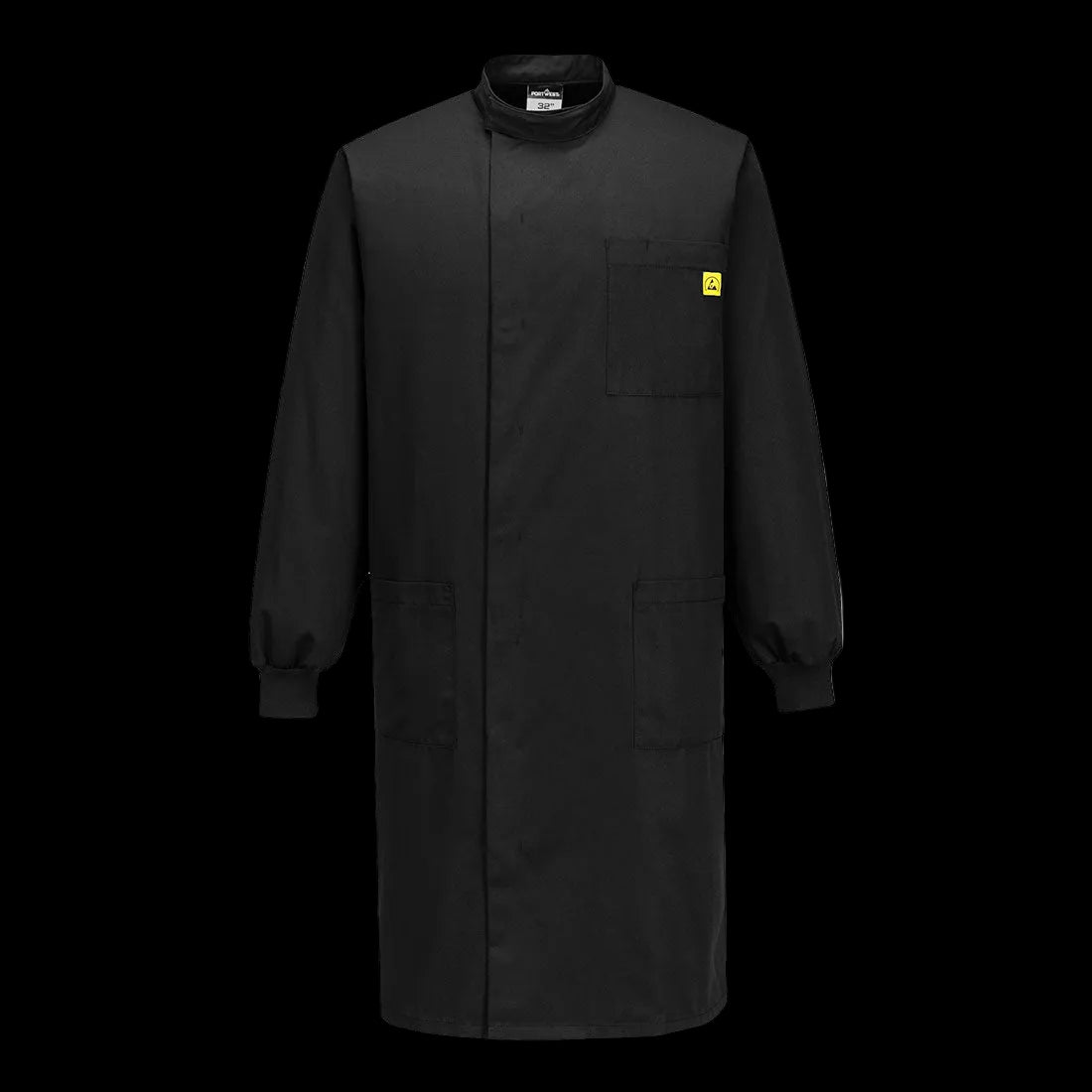 ESD Howie-rock – EN 61340-5-1