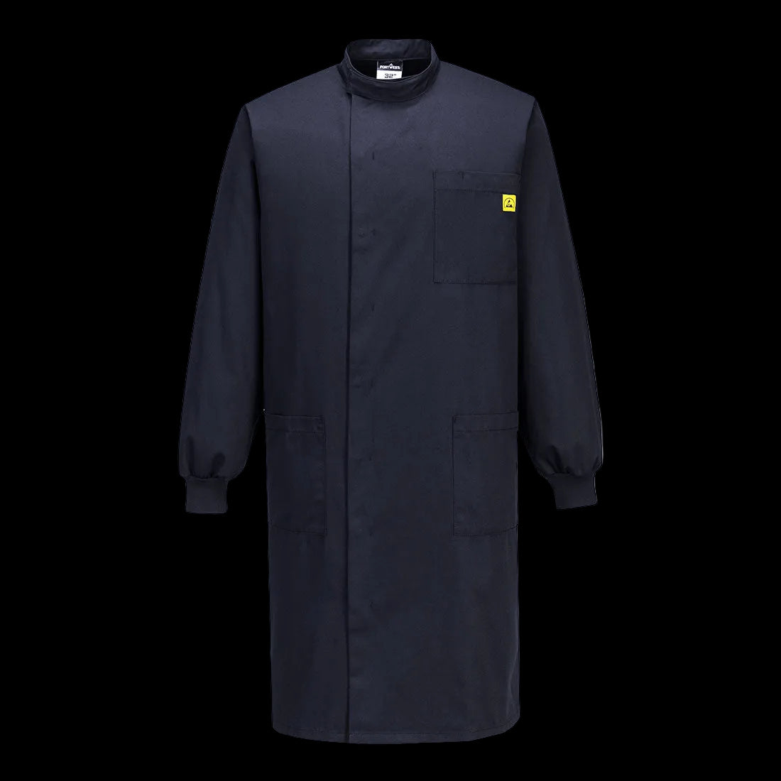 ESD Howie-rock – EN 61340-5-1