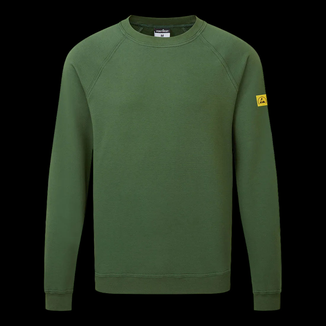 ESD Sweatshirt – EN 61340-5-1